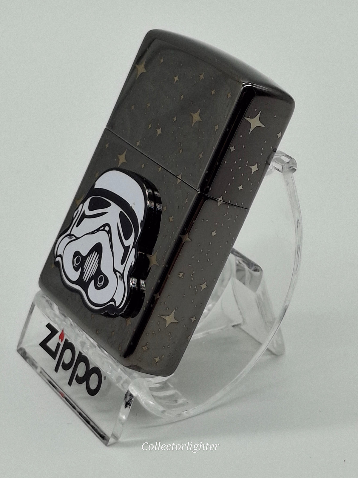Zippo Benzinfeuerzeug Zippo - Star Wars Stormtrooper - Limited Edition 2008268 Zippo - Star Wars Stormtrooper - Limited Edition 2008268